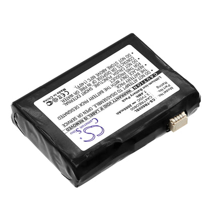 Replacement Battery for Palm Treo 600 – Mobile, SmartPhone – 2000mAh / 3.7V