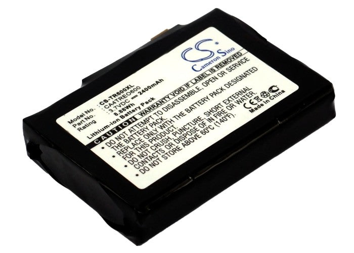Replacement Battery for Palm Treo 600 – Mobile, SmartPhone – 2400mAh / 3.7V - image 1