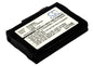 Replacement Battery for Palm Treo 600 – Mobile, SmartPhone – 2400mAh / 3.7V - image 1