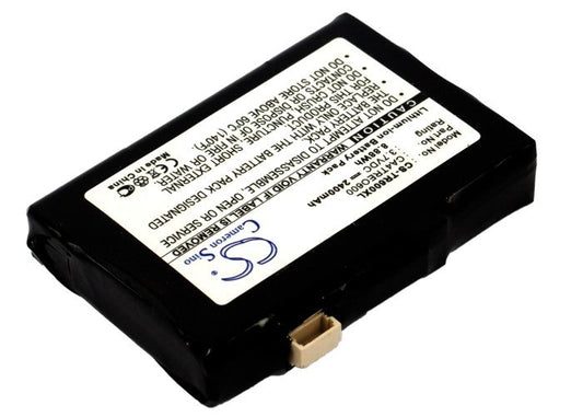Replacement Battery for Palm  Treo 600 – Mobile, SmartPhone – 2400mAh/8.88Wh / 3.7V