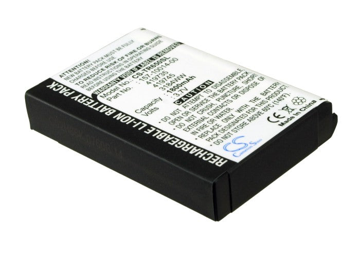 Replacement Battery for Palm | Cingular Treo 650 – Mobile, SmartPhone – 1800mAh / 3.7V - image 3