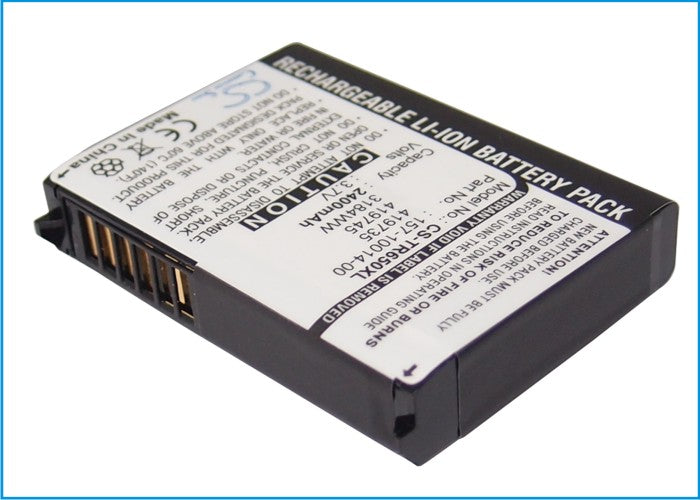 Replacement Battery for Cingular | Palm Treo 650 – Mobile, SmartPhone – 2400mAh / 3.7V - image 2