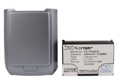 Replacement Battery for Palm Treo 680 – Mobile, SmartPhone – 2400mAh / 3.7V - image 5
