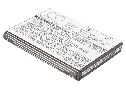 Replacement Battery for Palm Treo 680 – Mobile, SmartPhone – 1200mAh / 3.7V - image 2