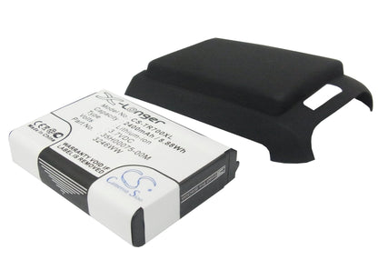 Replacement Battery for Palm Treo 750 – Mobile, SmartPhone – 2400mAh / 3.7V - image 1