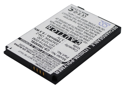 Replacement Battery for Palm Treo 850 – Mobile, SmartPhone – 1500mAh / 3.7V - image 2