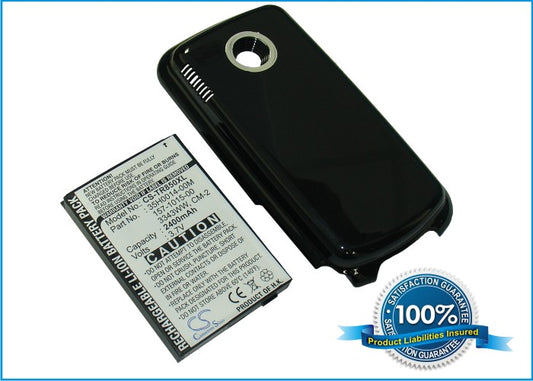 Replacement Battery for Palm Treo 850 – PDA, Pocket PC – 2400mAh / 3.7V - image 1