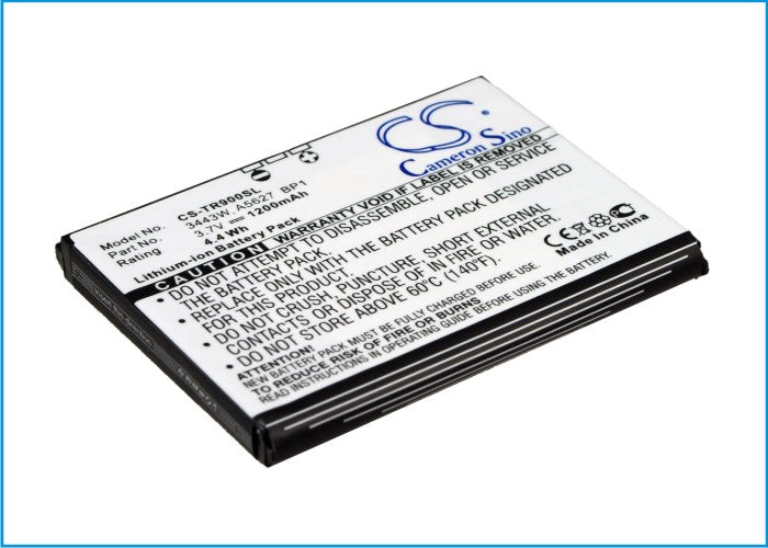 Replacement Battery for Palm Pre – Mobile, SmartPhone – 1200mAh / 3.7V - image 3