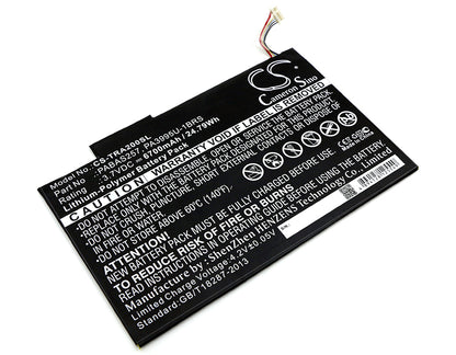 Replacement Battery for Toshiba Excite AT200 – Tablet – 6700mAh / 3.7V - image 1