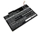 Replacement Battery for Toshiba Excite AT200 – Tablet – 6700mAh / 3.7V - image 1