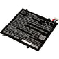 Replacement Battery for Toshiba Excite A204 – Tablet – 5100mAh / 3.75V - image 1