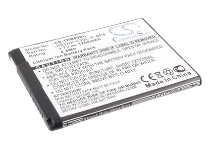 Replacement Battery for HP | Palm Pre 3 – Mobile, SmartPhone – 1200mAh / 3.7V - image 1