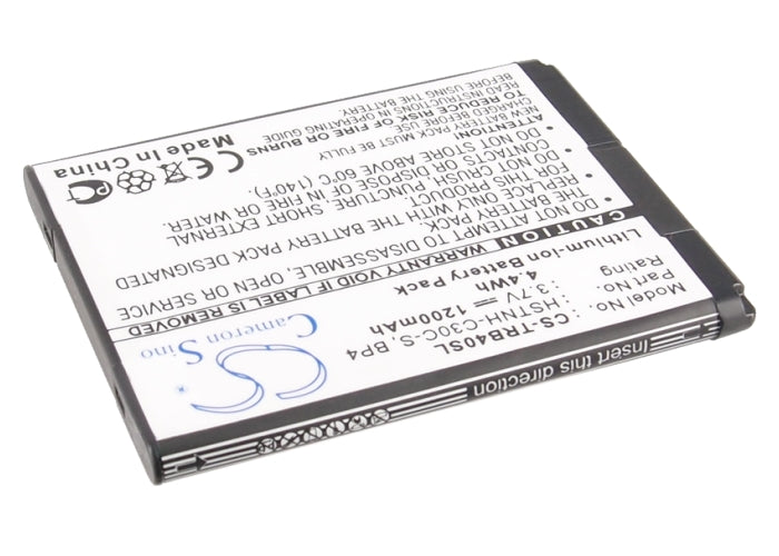Replacement Battery for HP | Palm Pre 3 – Mobile, SmartPhone – 1200mAh / 3.7V - image 2