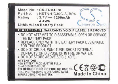 Replacement Battery for HP | Palm Pre 3 – Mobile, SmartPhone – 1200mAh / 3.7V - image 5