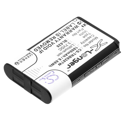 Replacement Battery for Retevis RB628 – Two-Way Radio – 1800mAh / 3.7V - image 2