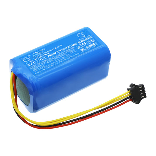 Replacement Battery for Taurus | Red Solution Homeland Gyro – Vacuum – 2600mAh / 14.4V