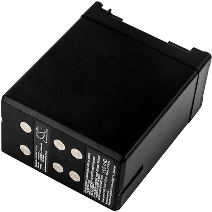 Replacement Battery for Thales RC-148 – Two-Way Radio – 4100mAh / 12.6V - image 1