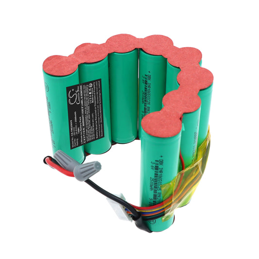 Replacement Battery for Taurus Unlimited 29 – Vacuum – 2500mAh / 29.6V