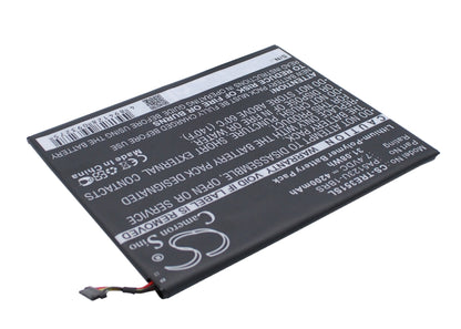 Replacement Battery for Toshiba Excite Pro – Tablet – 4200mAh / 7.4V - image 3