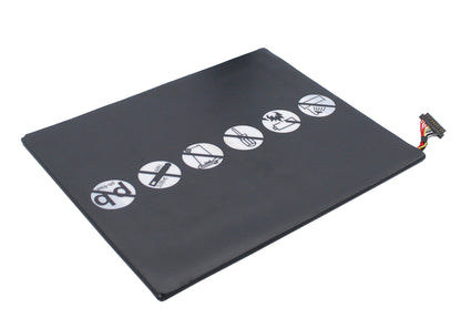 Replacement Battery for Toshiba Excite Pro – Tablet – 4200mAh / 7.4V - image 5