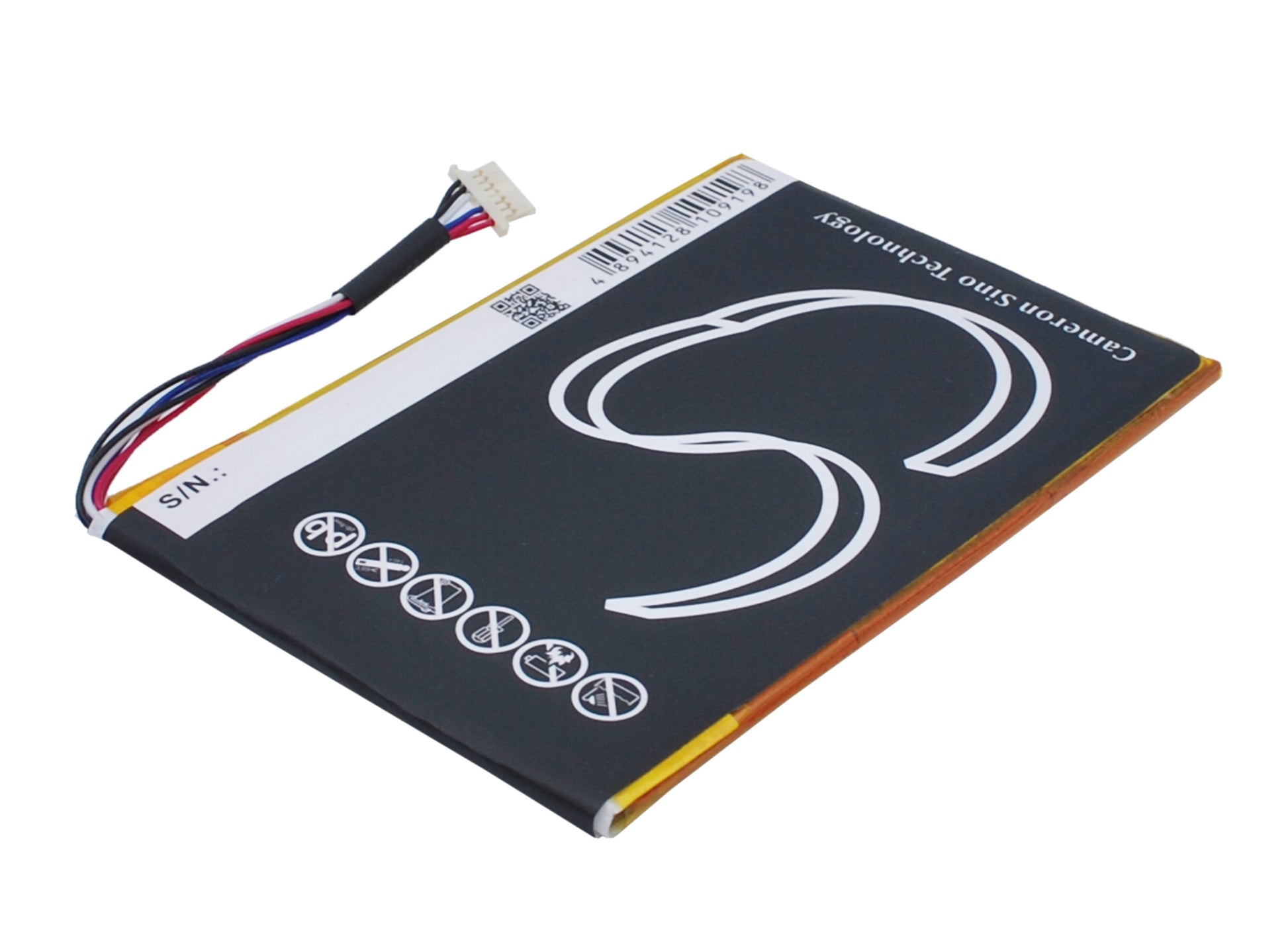 Replacement Battery for Toshiba Excite Go Mini 7 – Tablet – 3200mAh / 3.7V - image 3