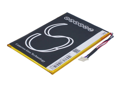 Replacement Battery for Toshiba Excite Go Mini 7 – Tablet – 3200mAh / 3.7V - image 4