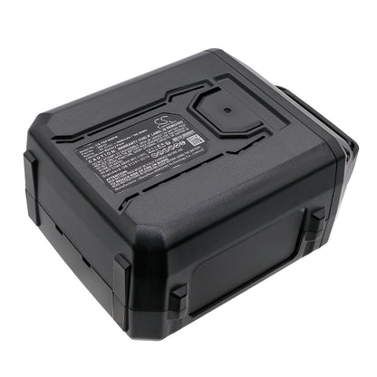 Replacement Battery for TORO Flex Force Power L135 – Lawn Mowers – 3000mAh / 60V - image 1