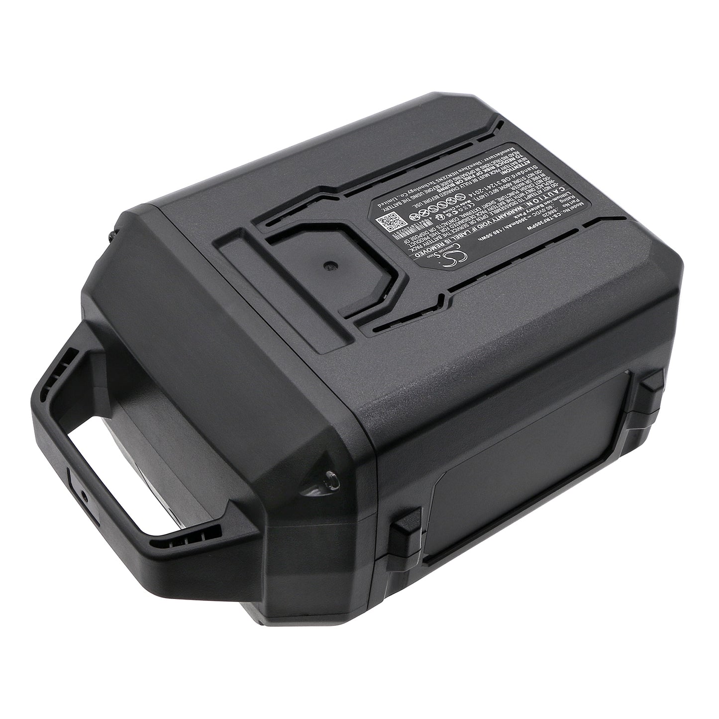 Replacement Battery for TORO Flex Force Power L135 – Lawn Mowers – 3000mAh / 60V - image 2