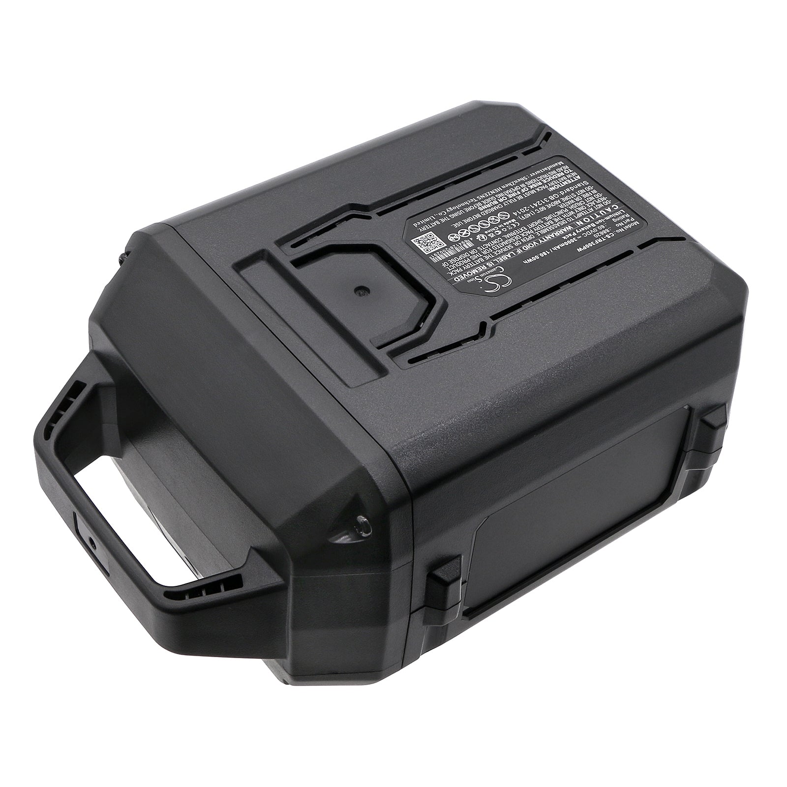 Replacement Battery for TORO Flex Force Power L135 – Lawn Mowers – 3000mAh / 60V - image 2