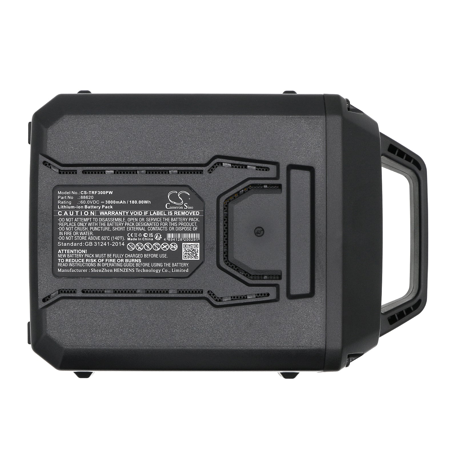 Replacement Battery for TORO Flex Force Power L135 – Lawn Mowers – 3000mAh / 60V - image 5