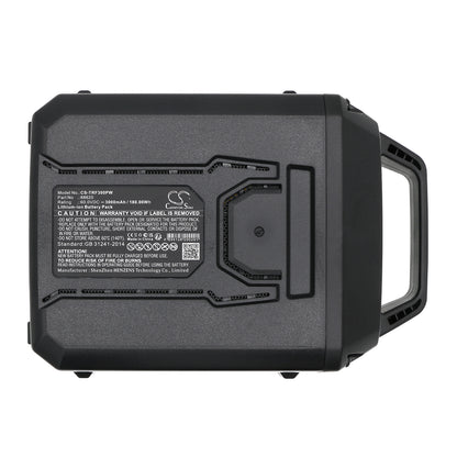 Replacement Battery for TORO Flex Force Power L135 – Lawn Mowers – 3000mAh / 60V - image 5
