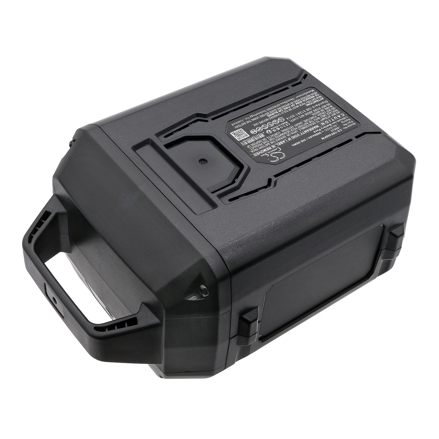 Replacement Battery for TORO Flex Force Power L135 – Lawn Mowers – 5000mAh / 60V - image 2