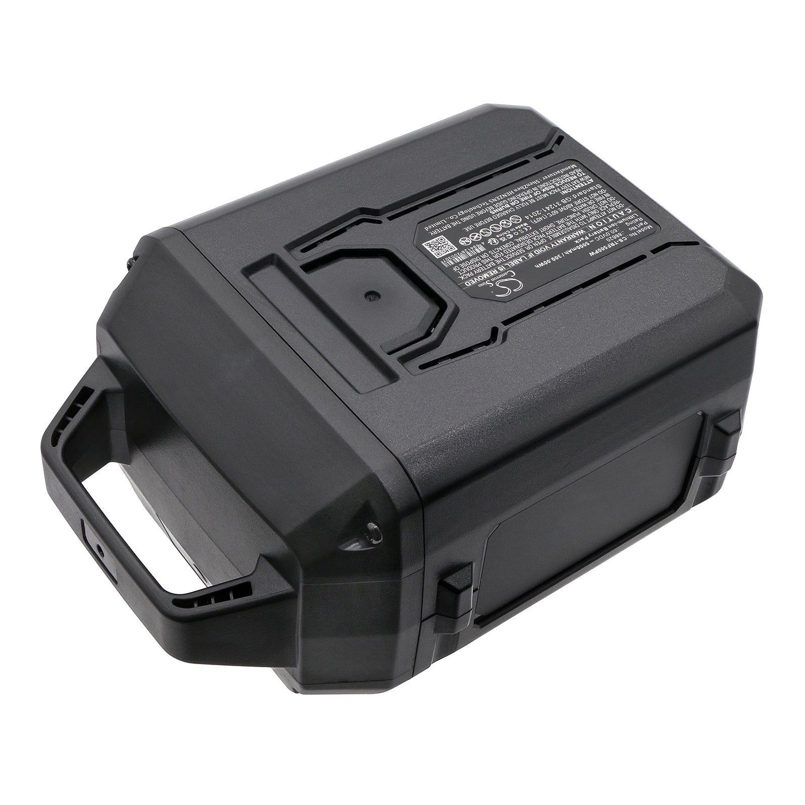 Replacement Battery for TORO Flex Force Power L135 – Lawn Mowers – 5000mAh / 60V - image 2