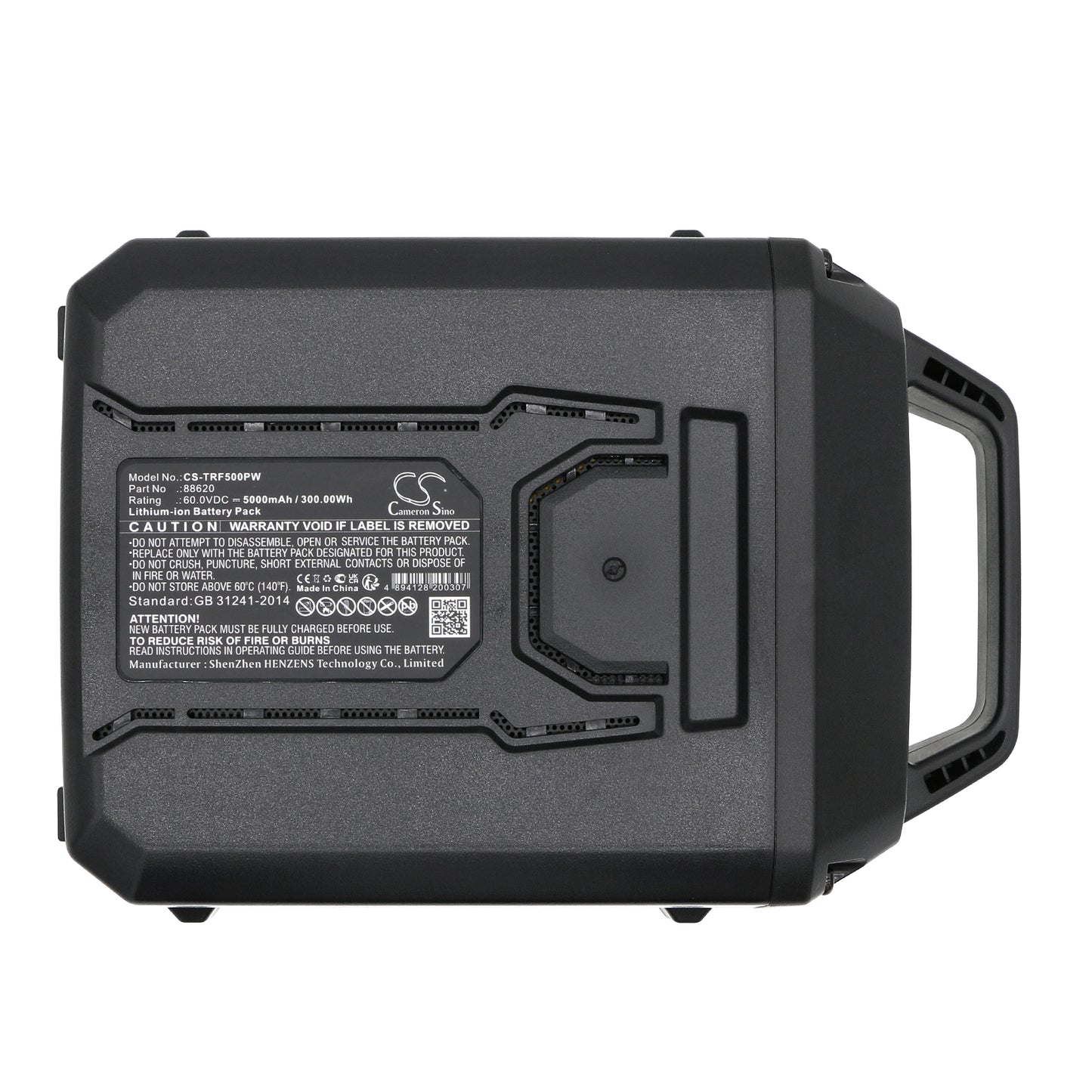 Replacement Battery for TORO Flex Force Power L135 – Lawn Mowers – 5000mAh / 60V - image 5