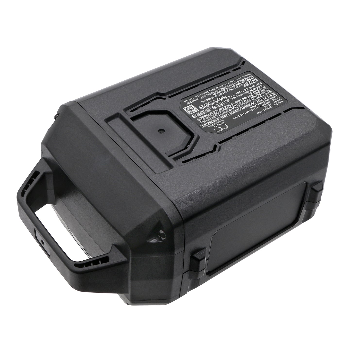 Replacement Battery for TORO Flex Force Power L135 – Lawn Mowers – 7500mAh / 60V - image 2