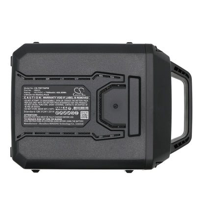 Replacement Battery for TORO Flex Force Power L135 – Lawn Mowers – 7500mAh / 60V - image 5