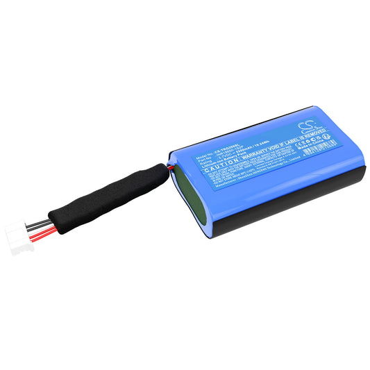 Replacement Battery for Teufel Rockster Go 2 – Speaker – 5200mAh / 3.7V