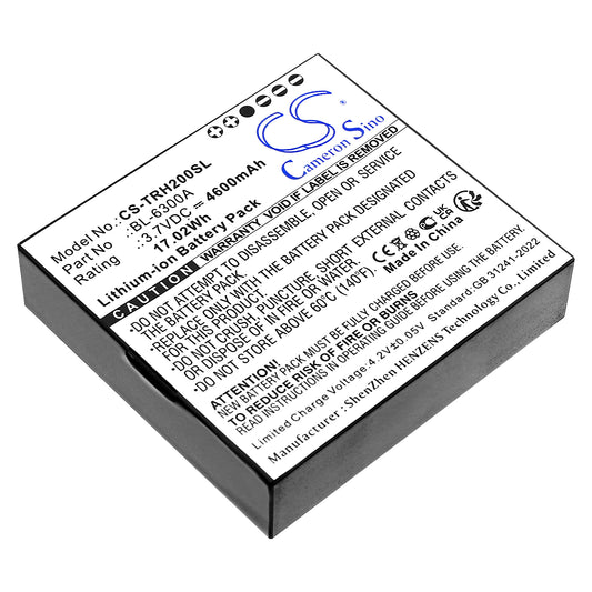 Replacement Battery for Hi-Target ihand 20 – Equipment, Survey, Test – 4600mAh / 3.7V