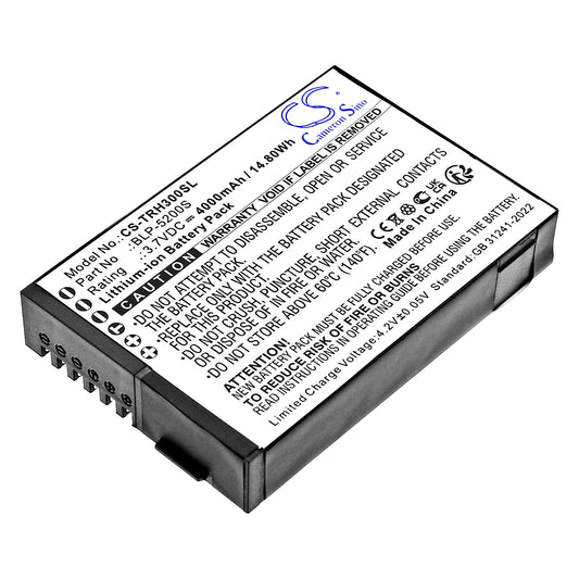 Replacement Battery for Hi-Target ihand 30 data controller – Equipment, Survey, Test – 4000mAh / 3.7V