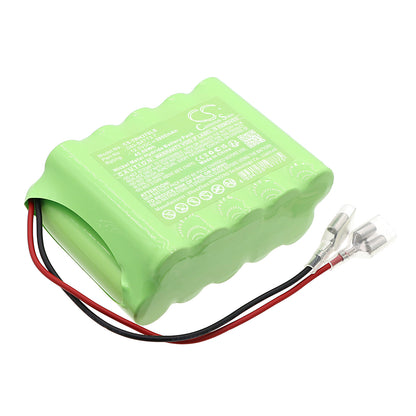 Replacement Battery for Trail Tech 040-BATT3.7 – Bicycles Flashlights – 3800mAh / 12V