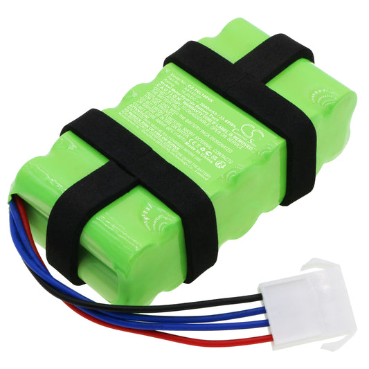 Replacement Battery for Toshiba VC-WL100 – Vacuum – 2000mAh / 16.8V