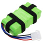 Replacement Battery for Toshiba VC-WL100 – Vacuum – 2000mAh / 16.8V