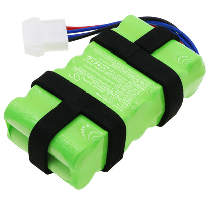Replacement Battery for Toshiba VC-WL100 – Vacuum – 2000mAh / 16.8V