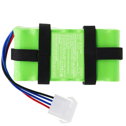 Replacement Battery for Toshiba VC-WL100 – Vacuum – 2000mAh / 16.8V