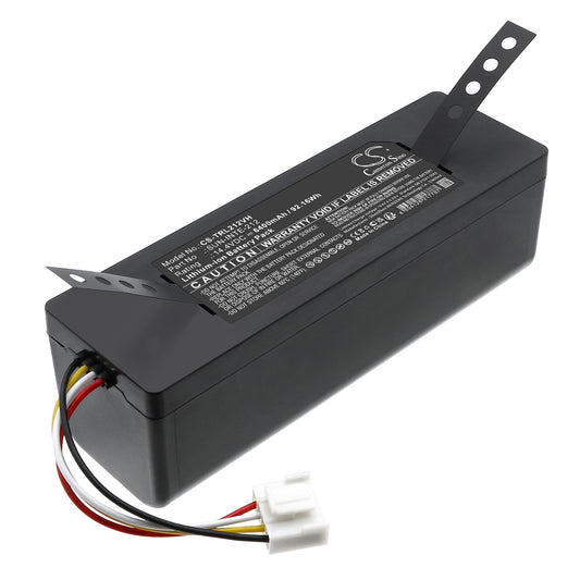 Replacement Battery for Trifo Emma Pet – Vacuum – 6400mAh / 14.4V