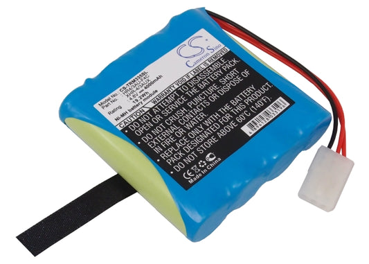 Replacement Battery for Trimble TSCe – Equipment, Survey, Test – 4000mAh / 4.8V