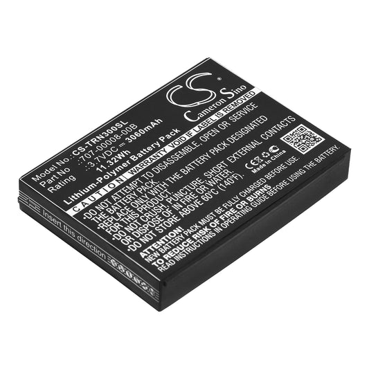 Replacement Battery for Trimble Juno 3A – Equipment, Survey, Test – 3060mAh / 3.7V