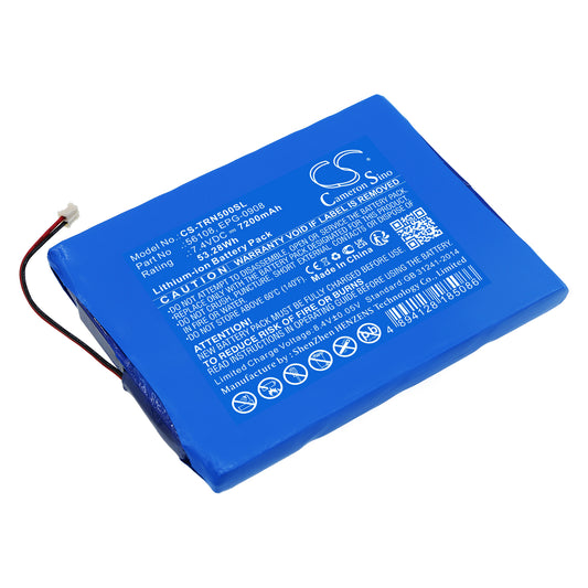 Replacement Battery for Trimble GPS Net R5 – Equipment, Survey, Test – 7200mAh / 7.4V