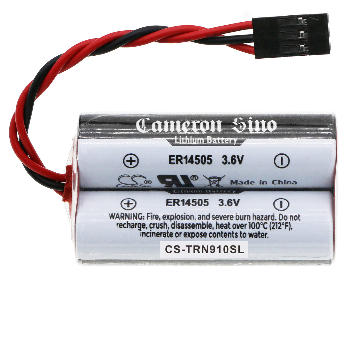 Replacement Battery for Triton 9100 – Payment Terminal – 5400mAh / 3.6V