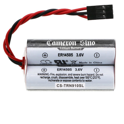 Replacement Battery for Triton 9100 – Payment Terminal – 5400mAh / 3.6V